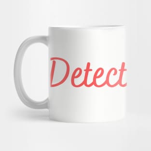 Detectorist Mug